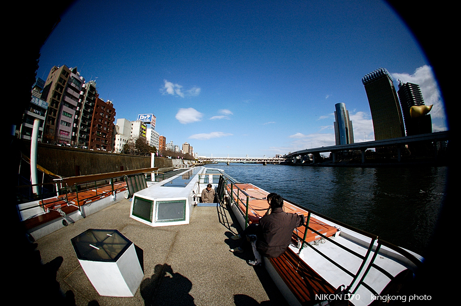 sumida river line 02.jpg - 淺草  台場 - 觀光船